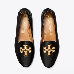 Brand New Tory Burch Eleanor Loafers - Size 6.5